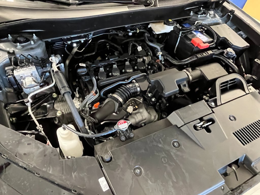 New 2027 Honda CR-V EX image 31