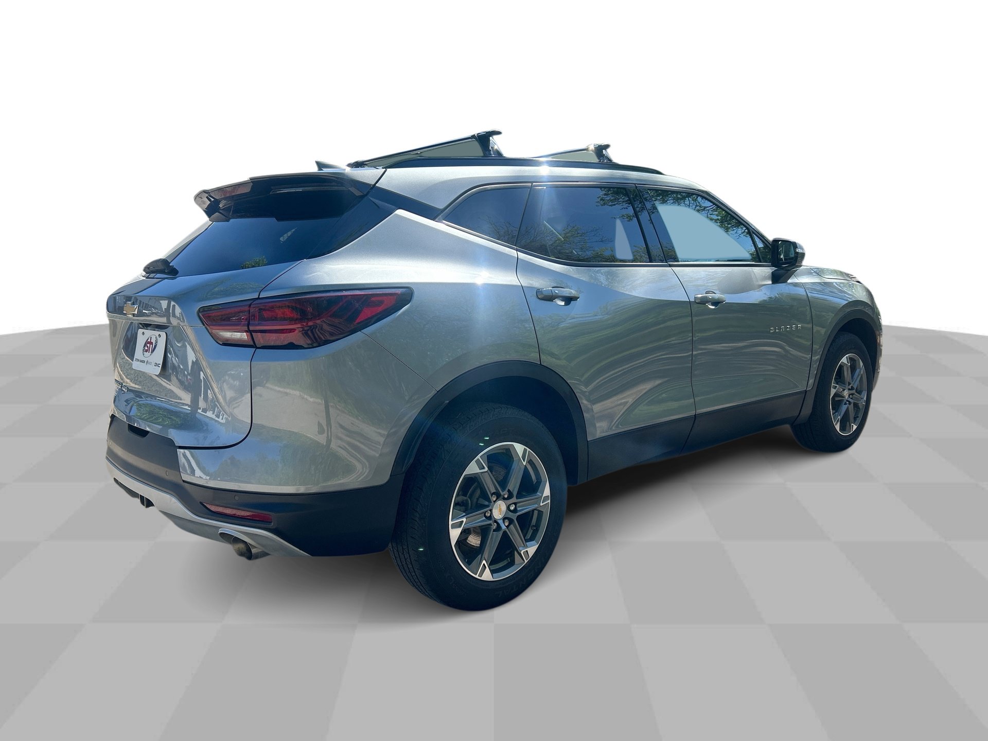 Certified 2024 Chevrolet Blazer LT w/ LPO, Floor Liner Package AWD/4WD image 9