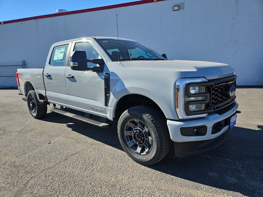 New 2026 Ford F350 XL w/ STX Appearance Package