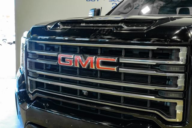 Used 2020 GMC Sierra 2500 AT4 w/ AT4 Premium Package AWD/4WD image 70