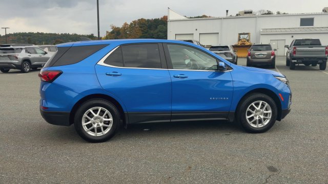 Used 2024 Chevrolet Equinox LT AWD/4WD image 9
