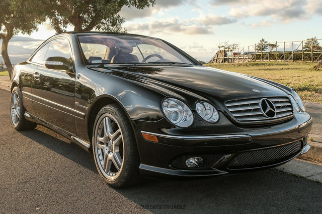 Used 2006 Mercedes-Benz CL 55 AMG image 12