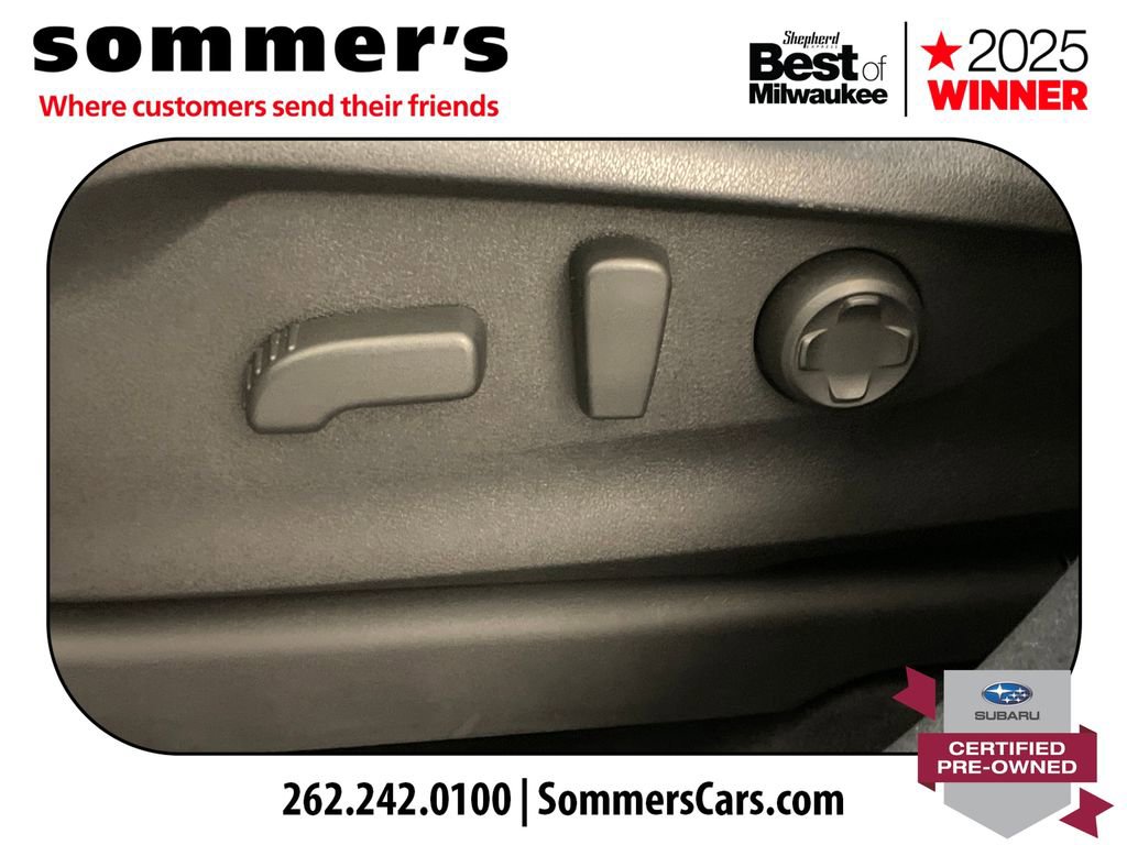 Certified 2023 Subaru Ascent Limited image 11