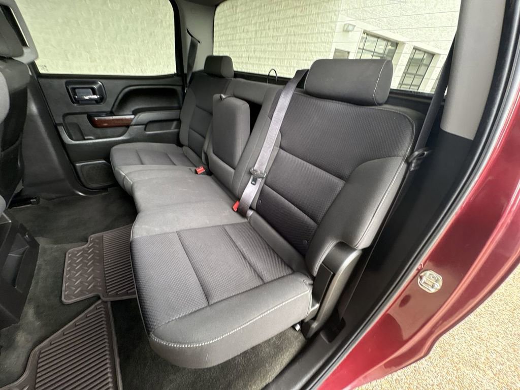 Used 2015 GMC Sierra 1500 SLE w/ SLE Value Package RWD image 24