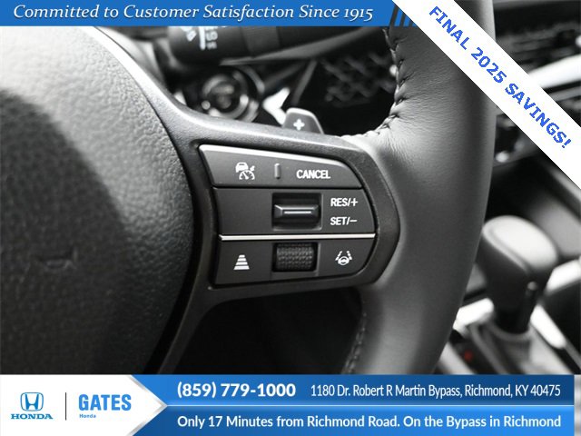 New 2025 Honda Accord Sport image 18