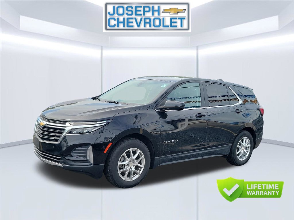 Used 2022 Chevrolet Equinox LT FWD image 2