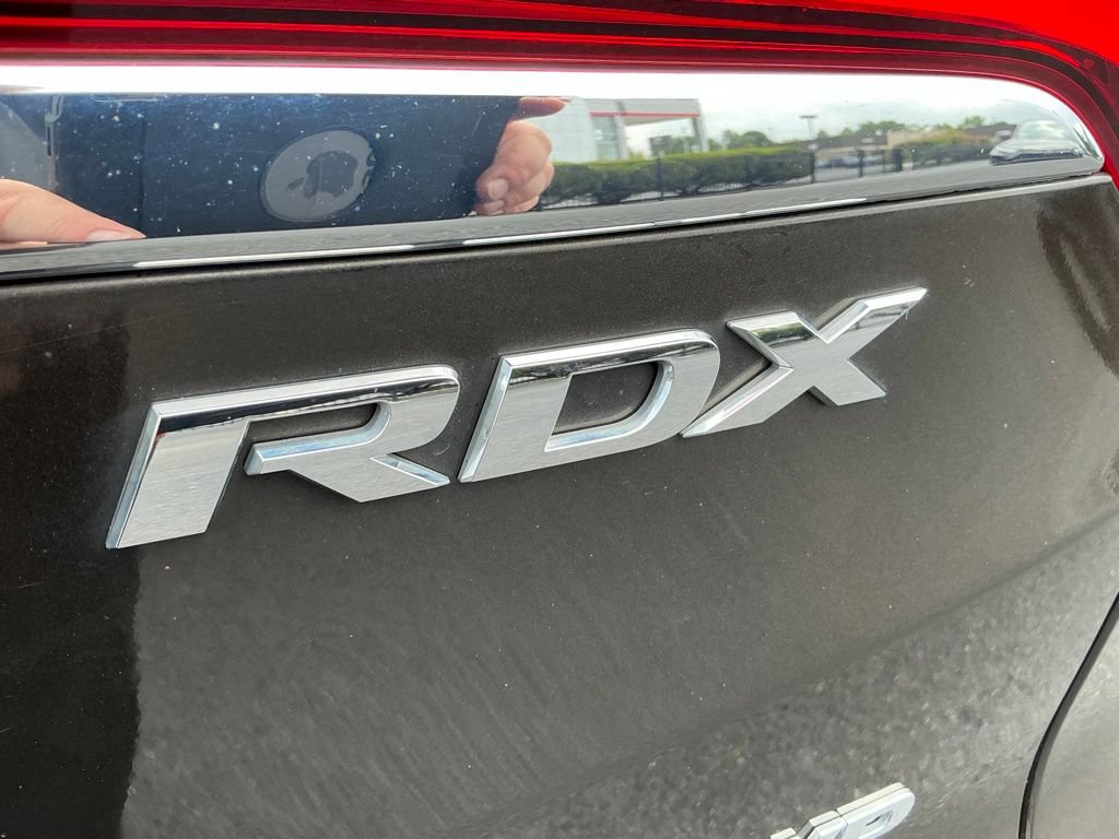 Used 2018 Acura RDX w/ Technology Package AWD/4WD image 11