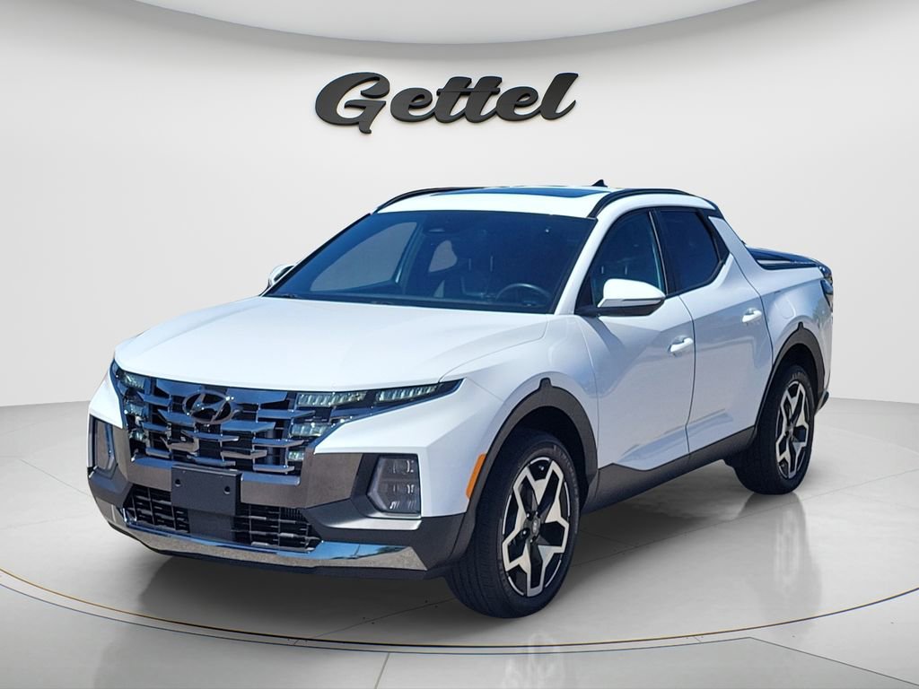 Used 2023 Hyundai Santa Cruz Limited image 1