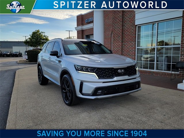 Used 2021 Kia Sorento SX