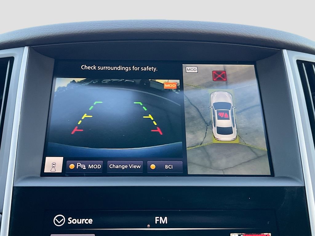 Used 2024 INFINITI Q50 Sensory image 14