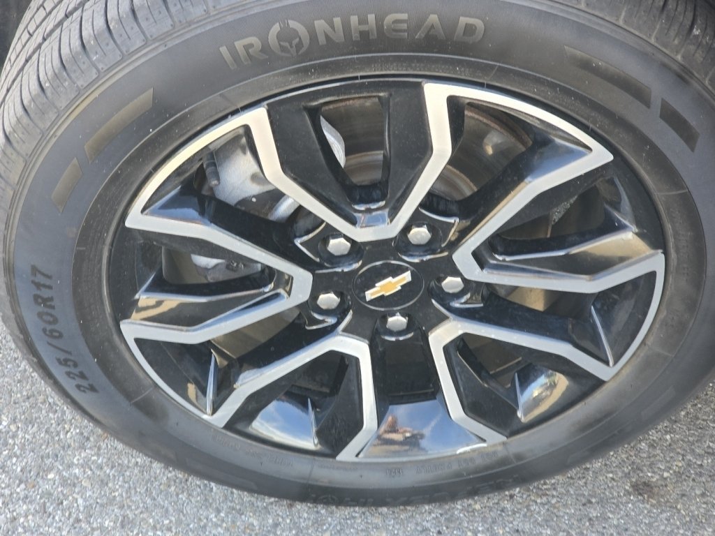 Used 2022 Chevrolet TrailBlazer ACTIV FWD image 33