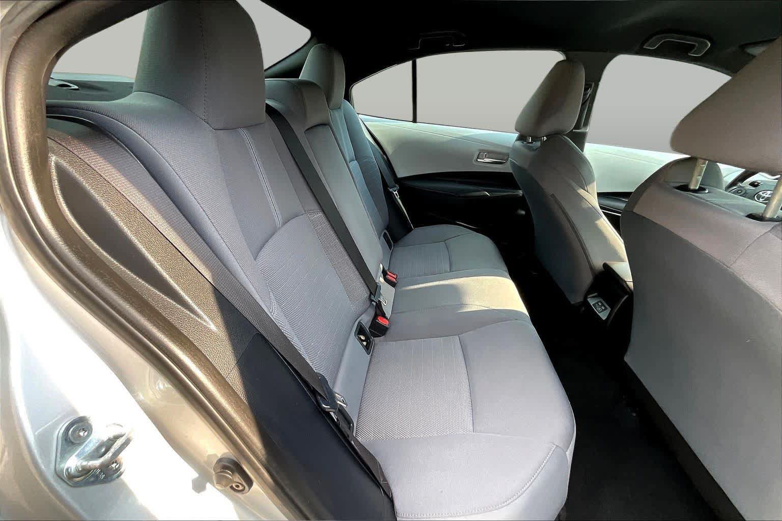 Used 2023 Toyota Corolla SE FWD image 20