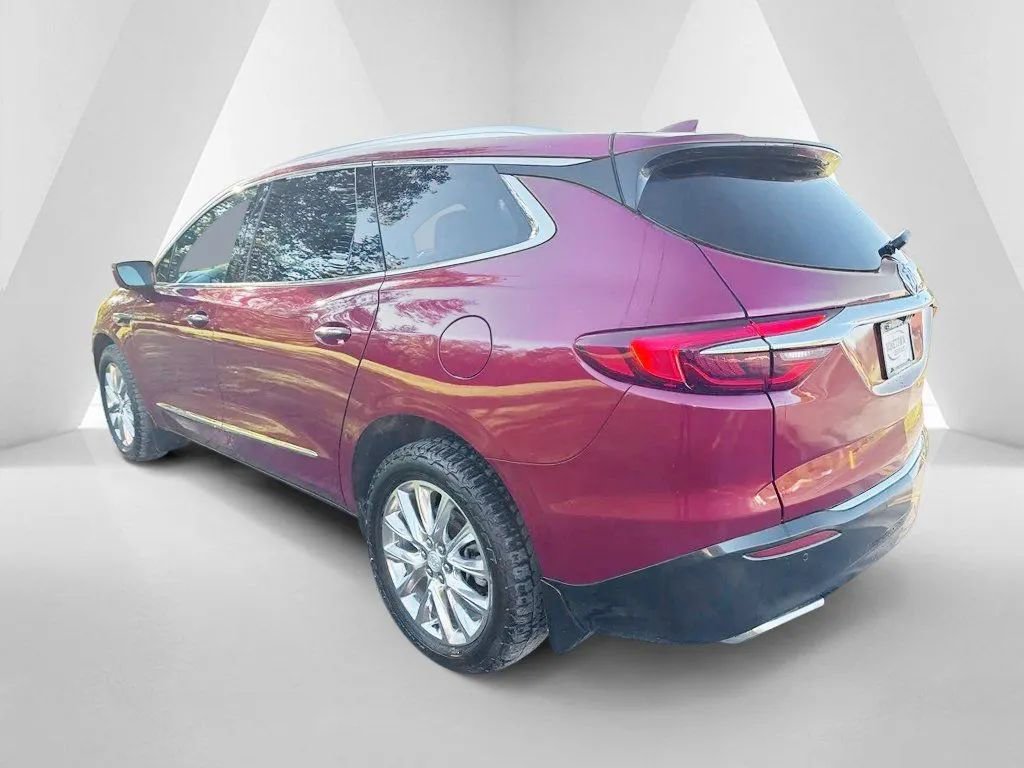 Used 2019 Buick Enclave Premium w/ Experience Buick Package image 5