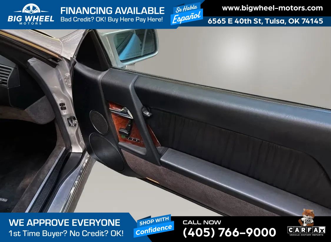 Used 1995 Mercedes-Benz SL 320 image 21