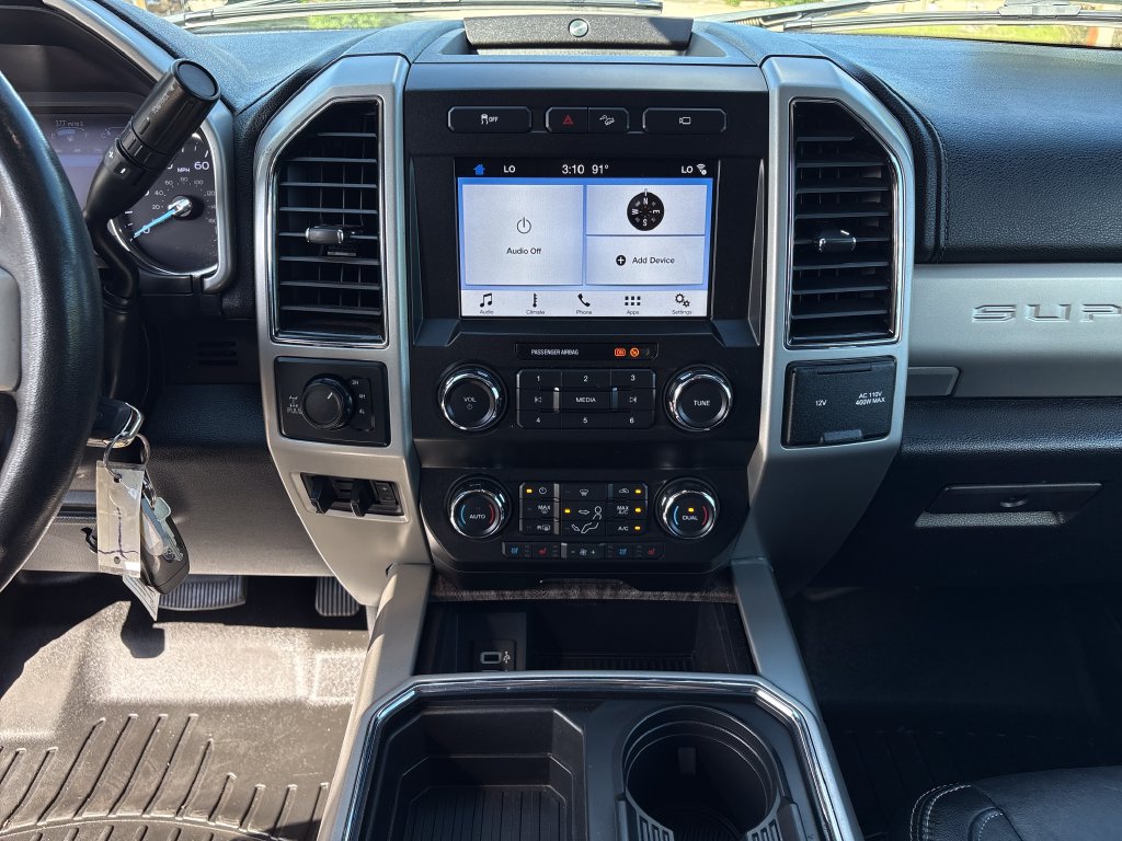 Certified 2019 Ford F350 Lariat w/ Chrome Package AWD/4WD image 26