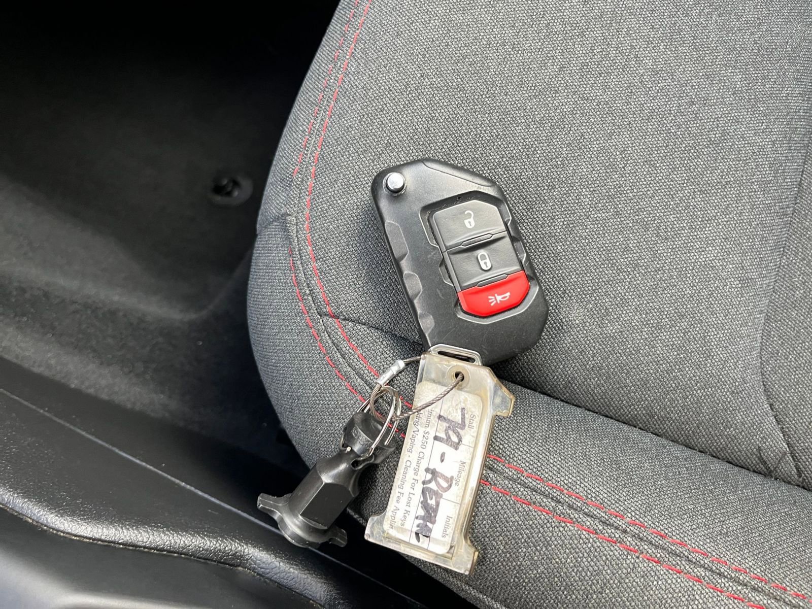 Used 2025 Jeep Wrangler Rubicon image 21