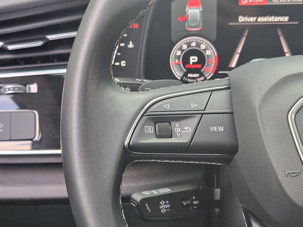Certified 2023 Audi Q8 Premium Plus w/ Premium Plus Package AWD/4WD image 36