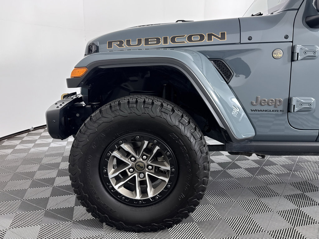 Used 2024 Jeep Wrangler Unlimited Rubicon 392 w/ Dual Top Group image 20