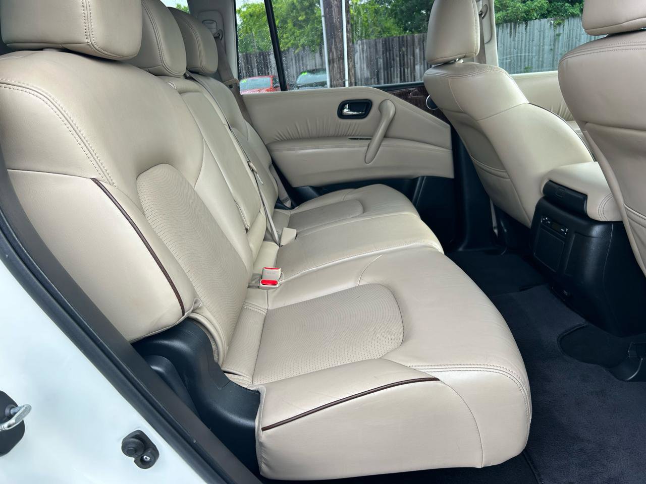 Used 2017 Nissan Armada SL w/ Technology Package RWD image 12