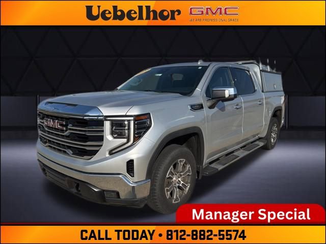Used 2022 GMC Sierra 1500 SLT image 15