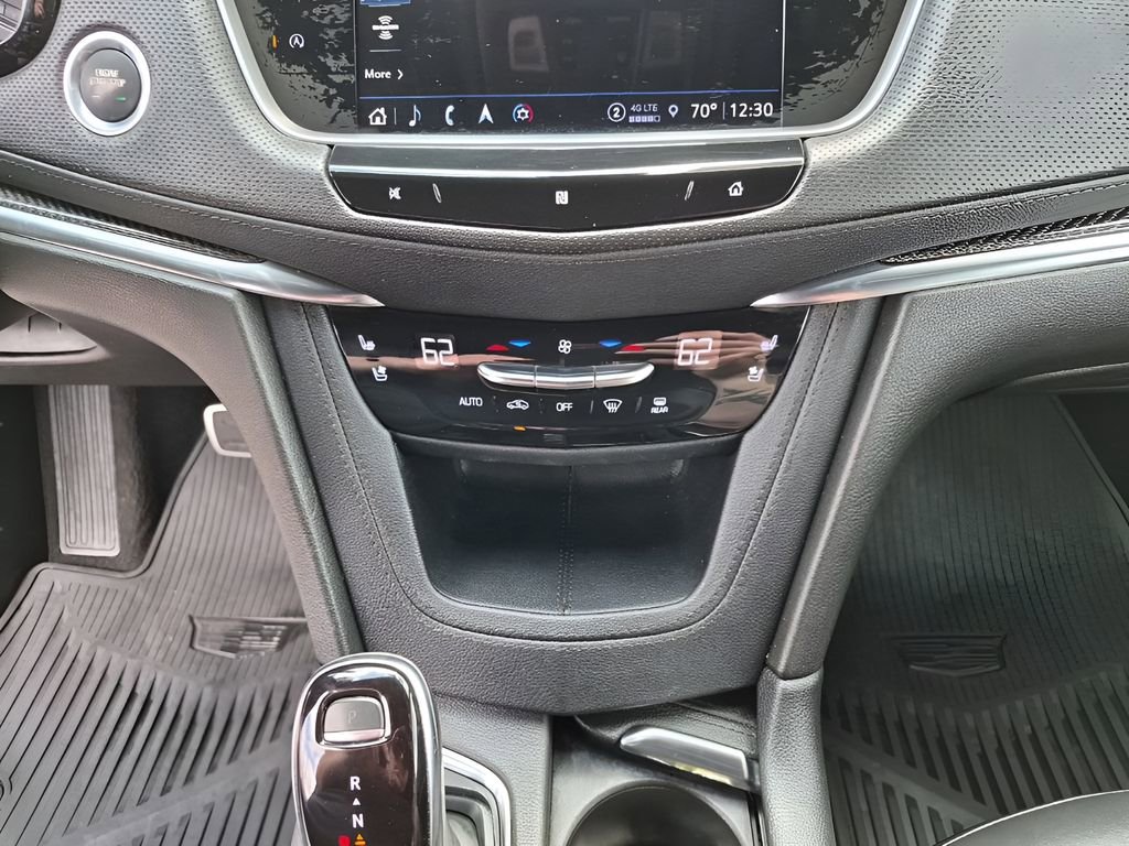 Certified 2021 Cadillac XT5 Sportv image 40