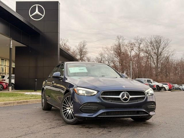 New 2026 Mercedes-Benz C 300 4MATIC Sedan image 1