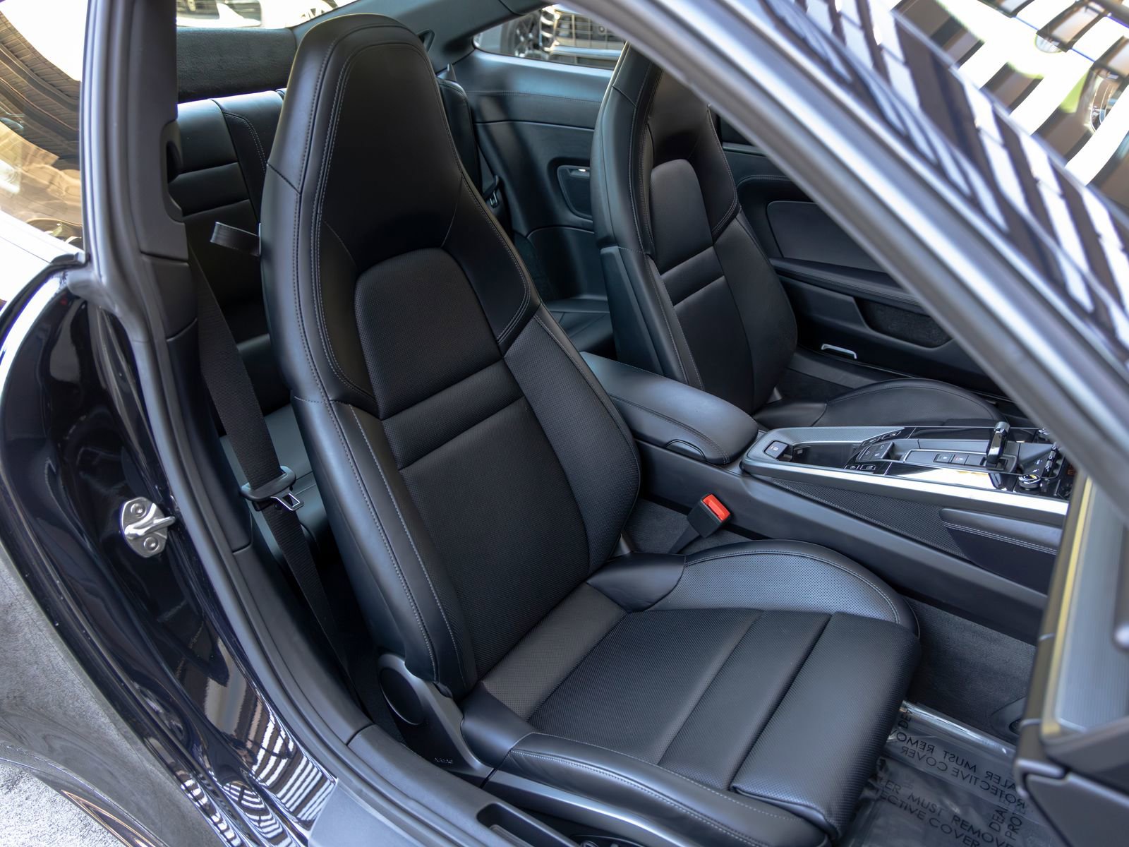 Certified 2024 Porsche 911 Carrera 4S w/ Premium Package image 49