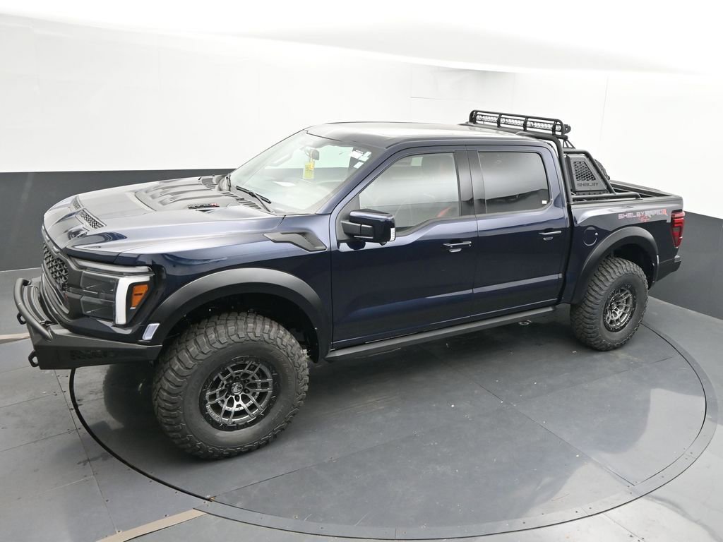 New 2025 Ford F150 Raptor w/ Equipment Group 803A Raptor R image 43