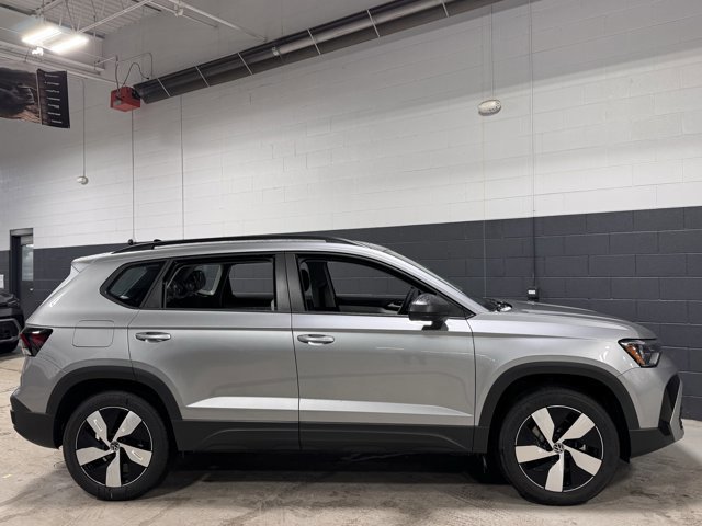 New 2025 Volkswagen Taos S image 5