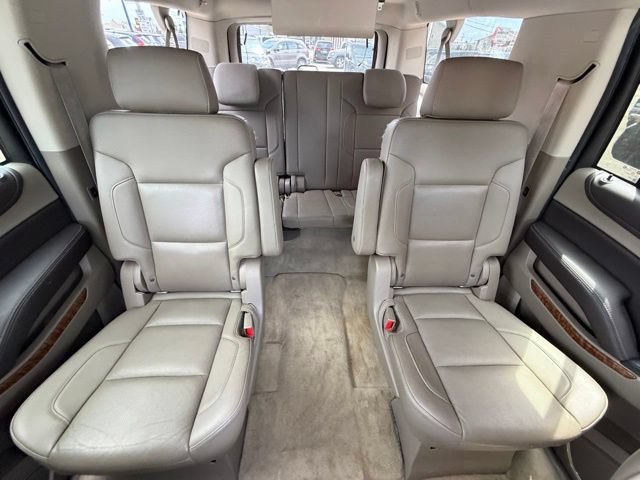 Used 2015 Chevrolet Suburban LTZ AWD/4WD image 17
