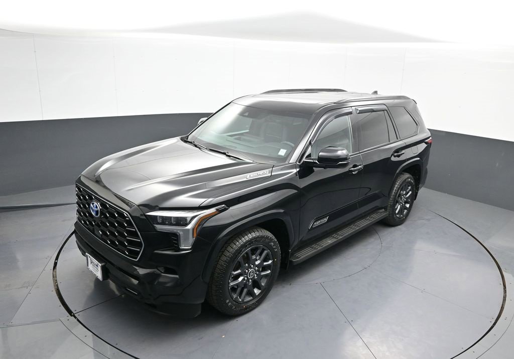 Certified 2023 Toyota Sequoia Platinum image 36