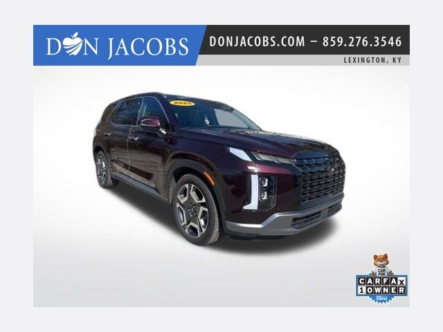 Used 2025 Hyundai Palisade Limited