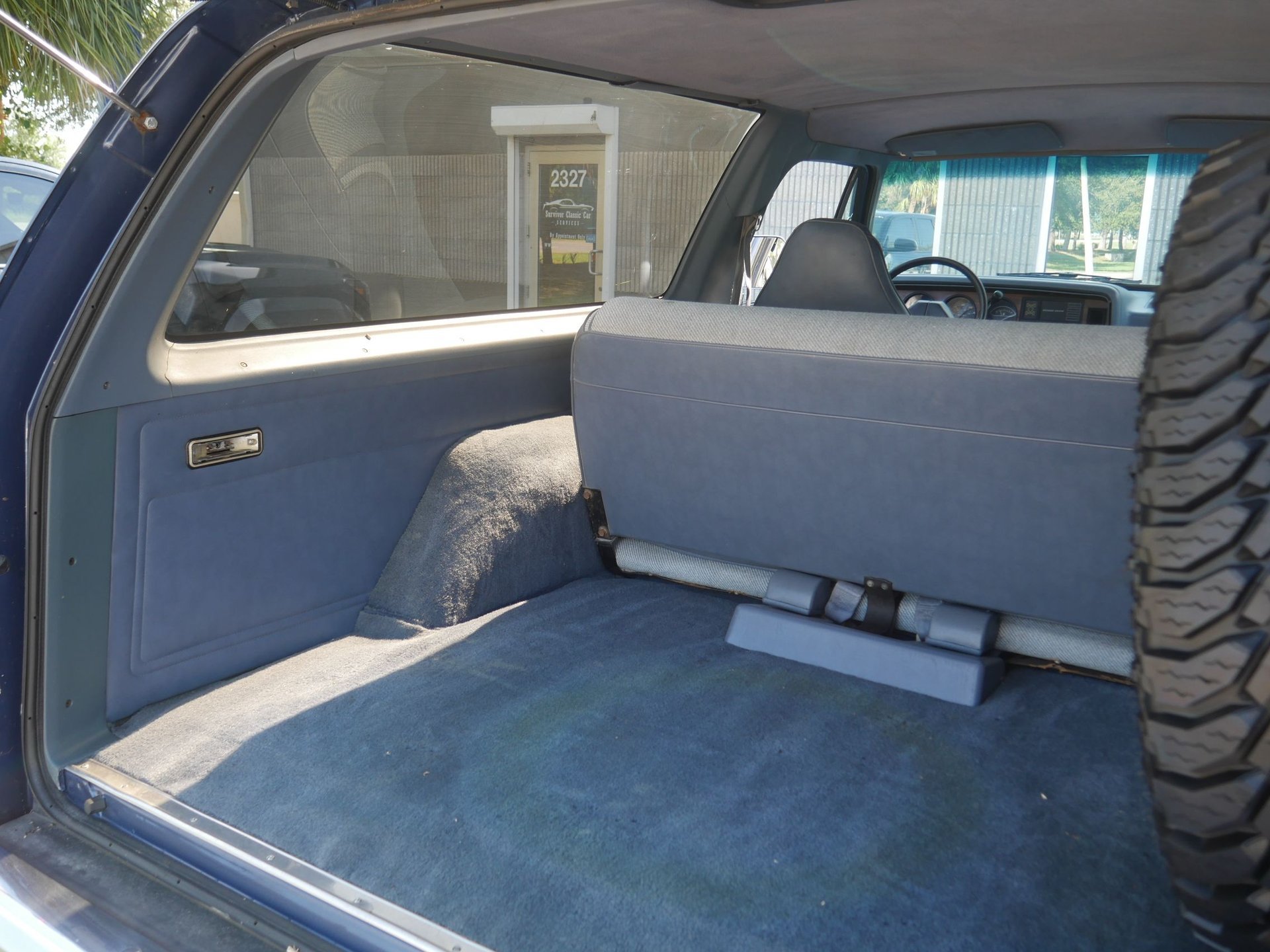 Used 1988 Dodge Ramcharger 4WD image 72