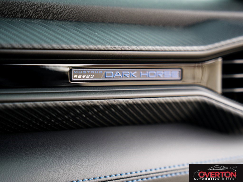 Used 2024 Ford Mustang Dark Horse image 22