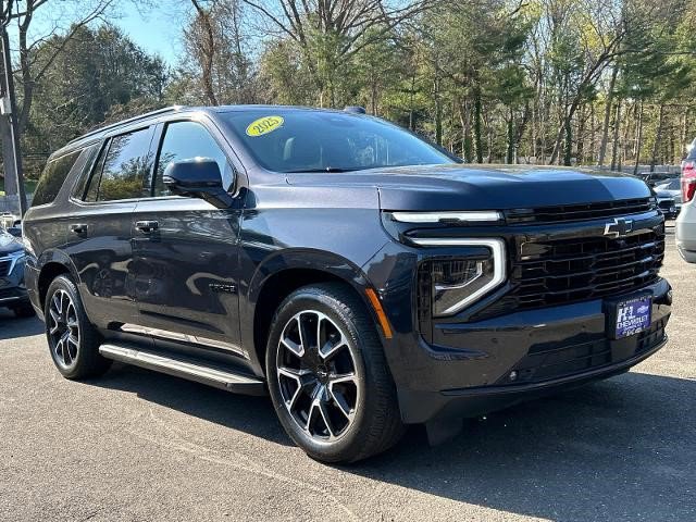 Certified 2025 Chevrolet Tahoe RST w/ Advanced Technology Package