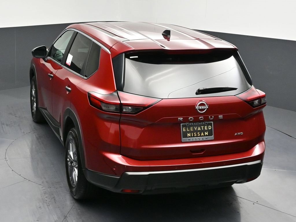 Certified 2025 Nissan Rogue S image 24