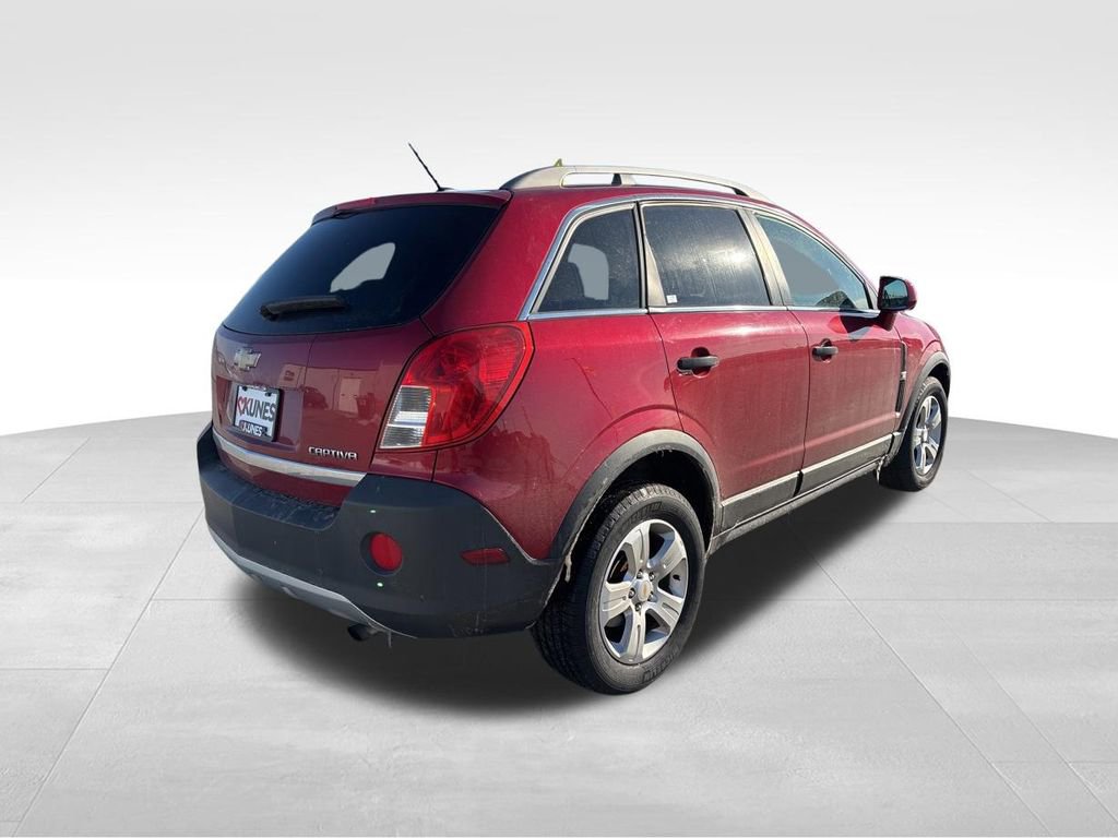 Used 2015 Chevrolet Captiva Sport LS image 9