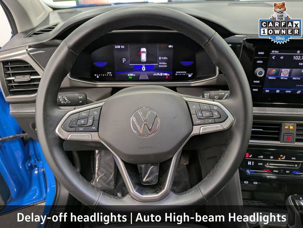 Used 2025 Volkswagen Taos SE AWD/4WD image 26