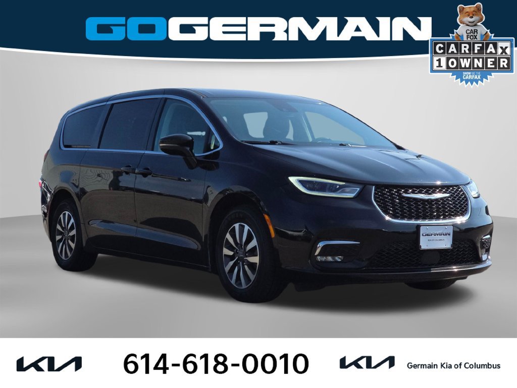 Used 2024 Chrysler Pacifica Limited FWD image 4