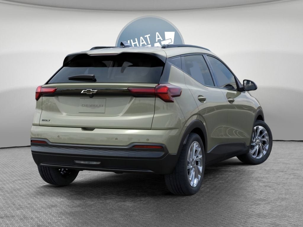 New 2027 Chevrolet Bolt LT w/ Comfort Package FWD image 4