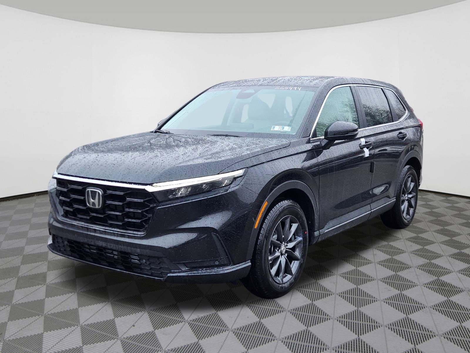 New 2026 Honda CR-V EX-L image 2