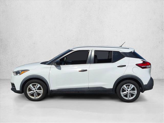 Used 2020 Nissan Kicks S FWD image 8