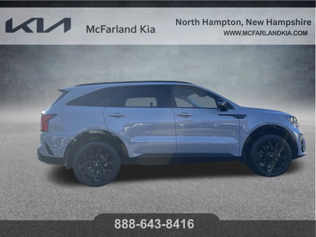 Used 2022 Kia Sorento SX image 8