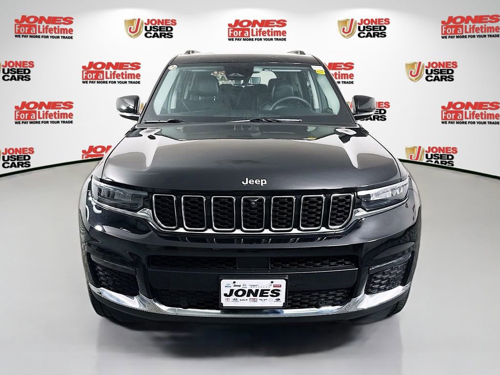 Used 2023 Jeep Grand Cherokee L Limited w/ Luxury Tech Group II AWD/4WD image 13