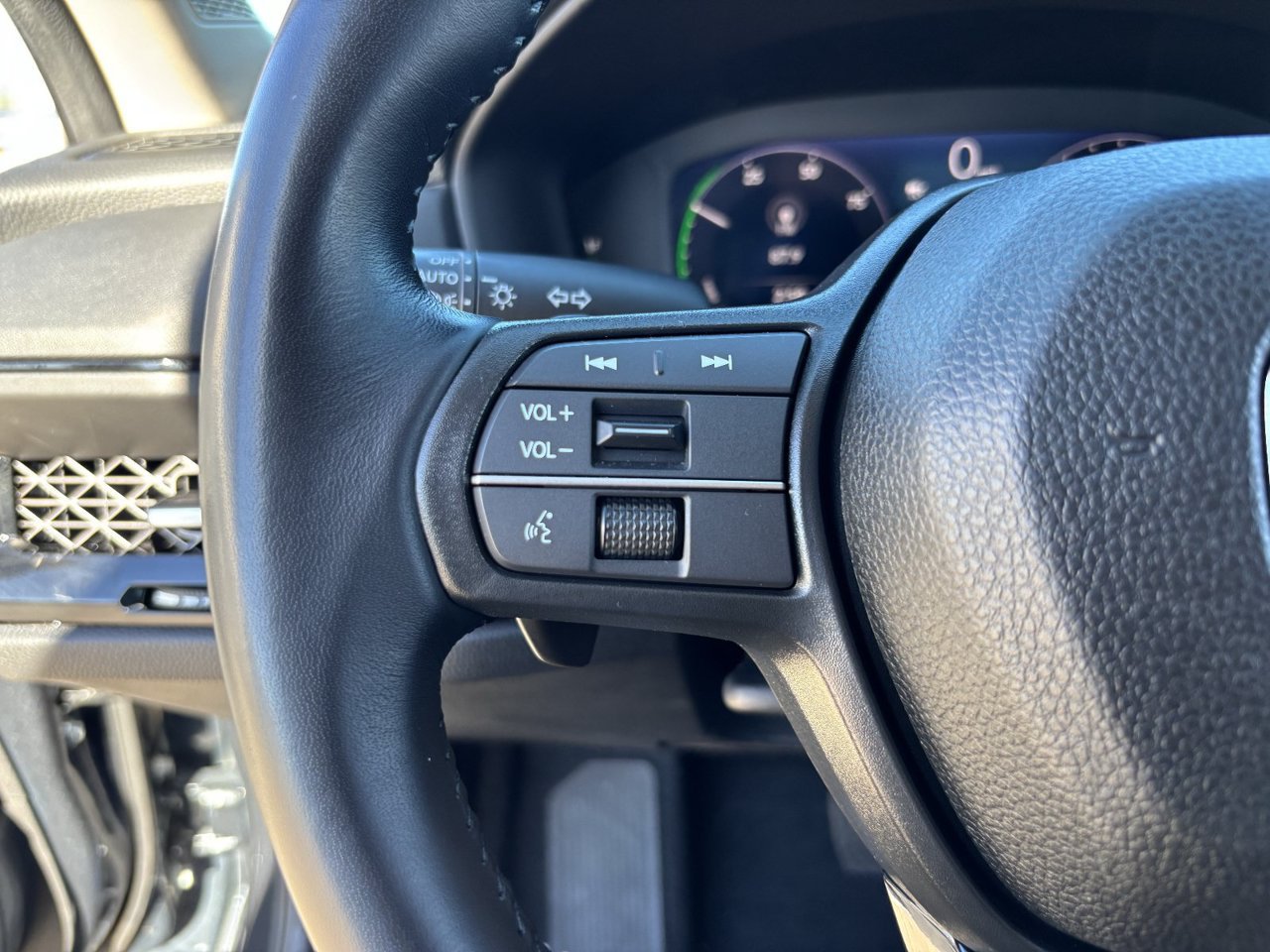 Certified 2025 Honda Accord EX-L image 26