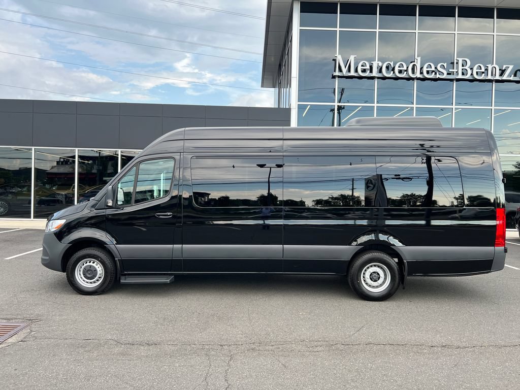 New 2025 Mercedes-Benz Sprinter 3500 image 2