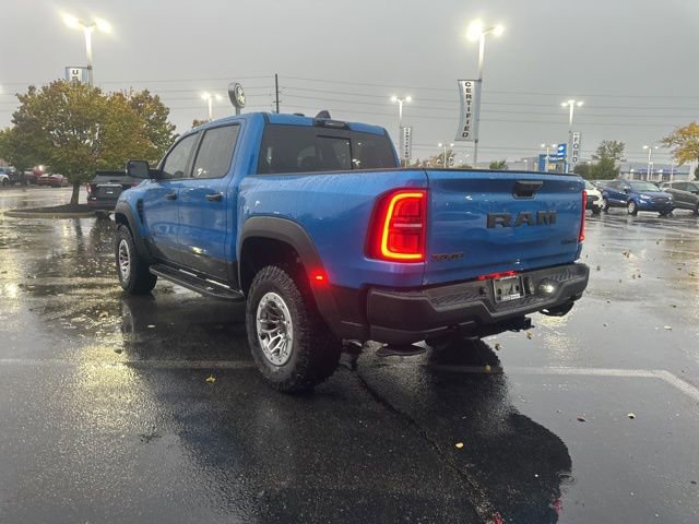 Used 2025 RAM 1500 RHO w/ RHO Level 1 Equipment Group image 3