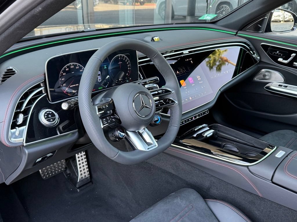 New 2026 Mercedes-Benz E 53 AMG e 4MATIC Sedan image 20
