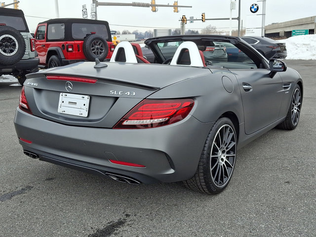 Used 2020 Mercedes-Benz SLC 43 AMG image 6