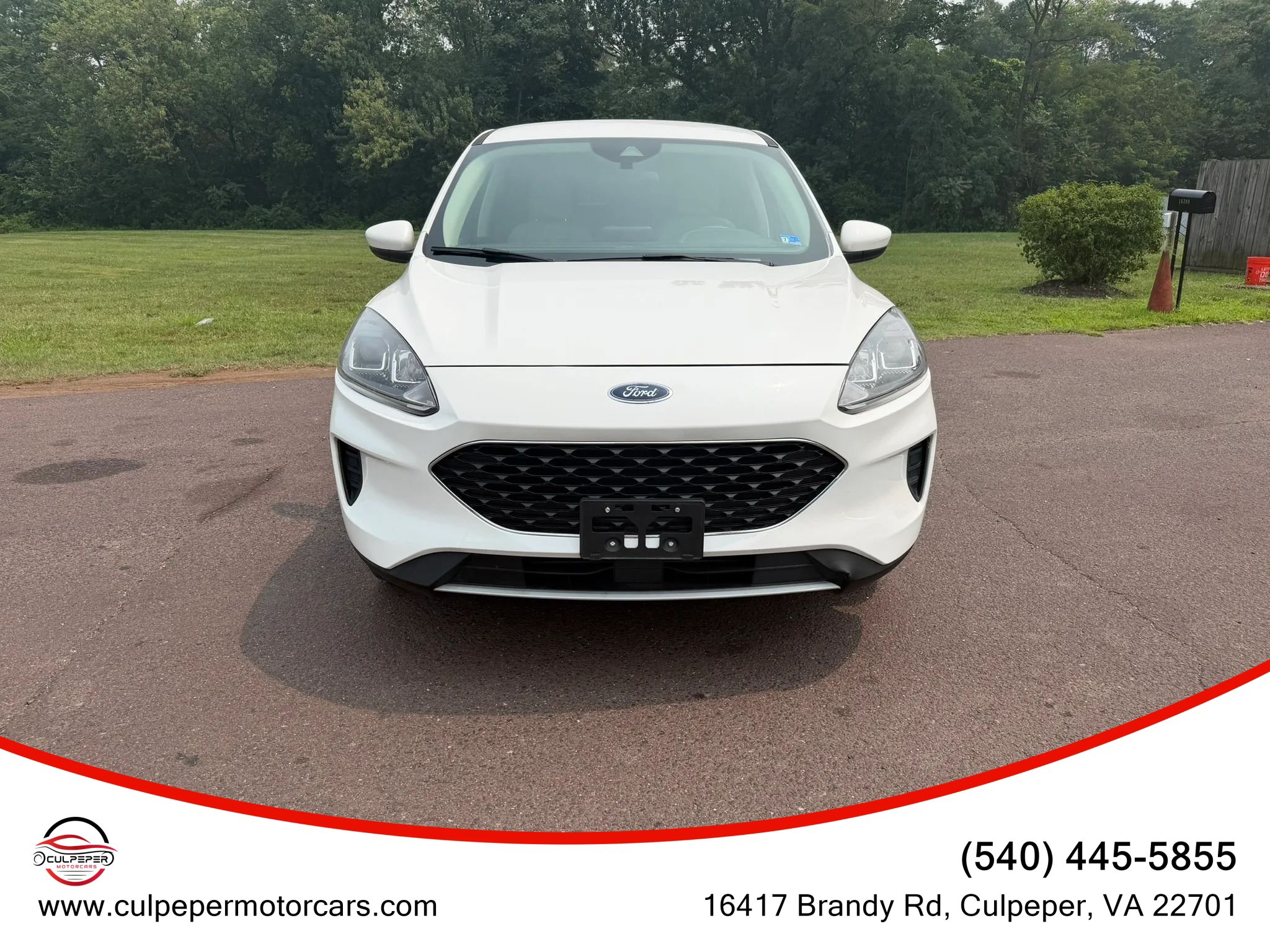 Used 2020 Ford Escape SE AWD/4WD image 1